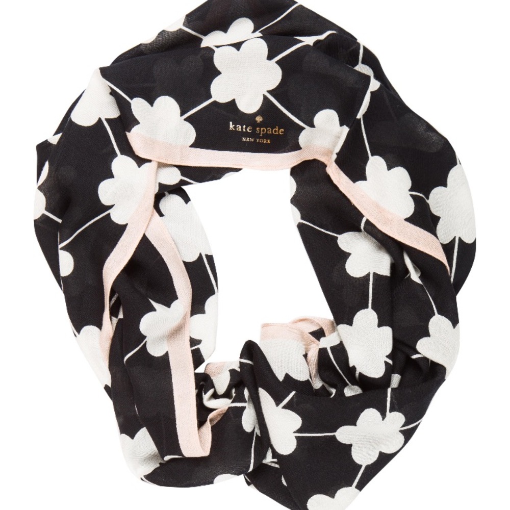 Kate spade scarf